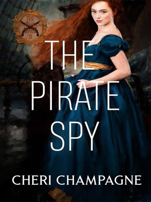 cover image of The Pirate Spy